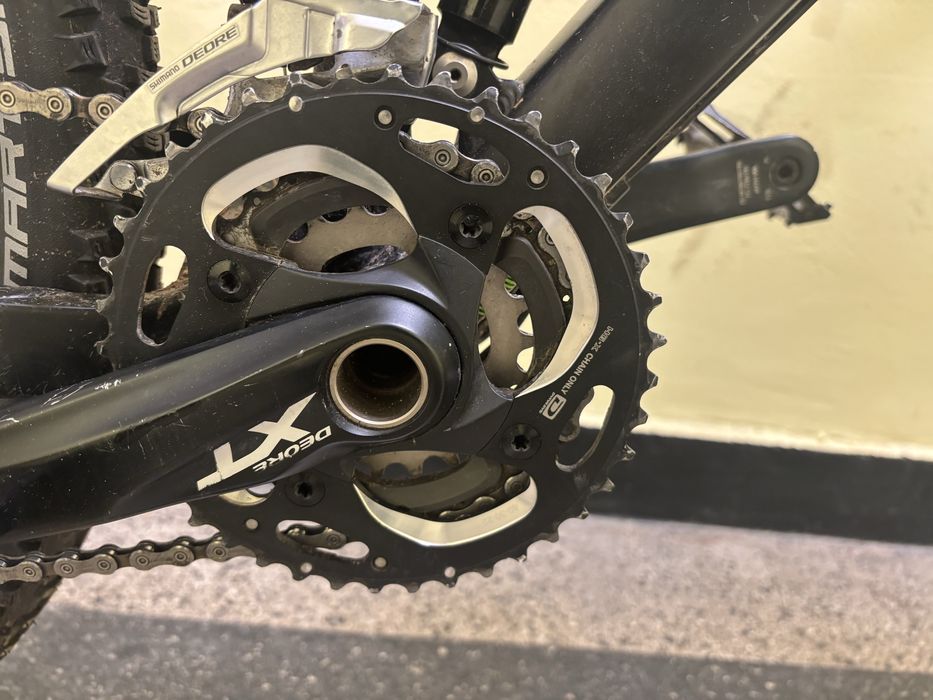 Алуминиев велосипед Cube Stereo 29 цола