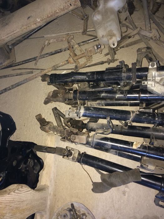 Рулевой вал Пассат Б 3, Голф 3 ,2 Жетта