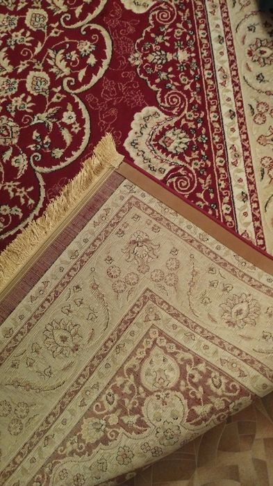 Ковер  очень красивый