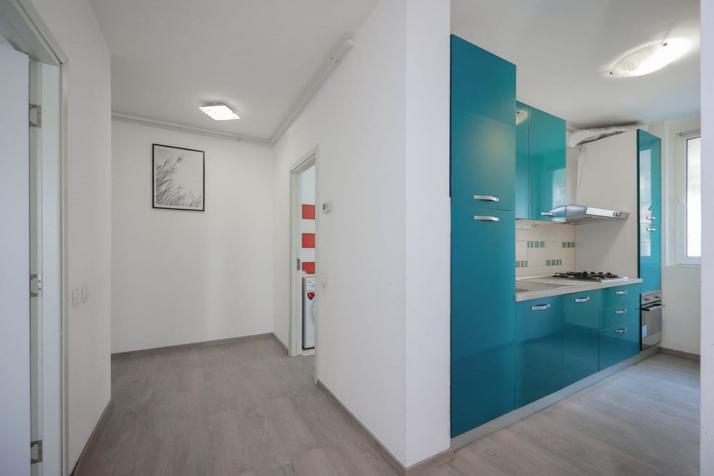 De inchiriat Ap 2 camere bloc nou ARED Tudor Vladimirescu 390 eur