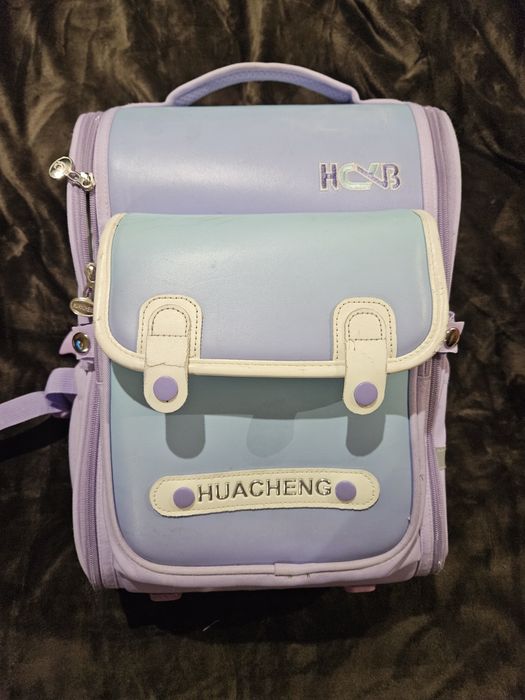 Школьный рюкзак для девочки