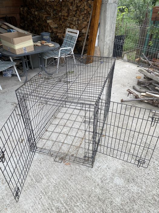 Cusca metalica (caini)animale