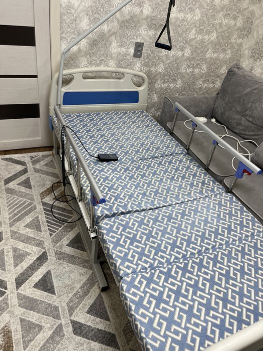 Кровать для лежачих больных