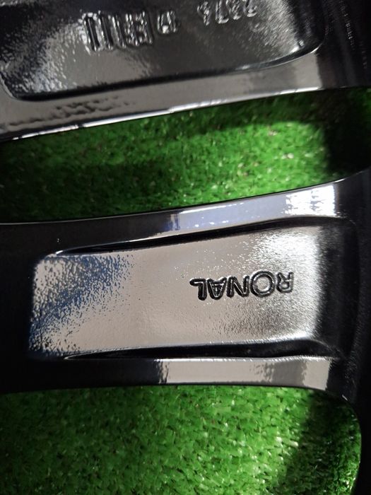 Оригинални Мерцедес  ML-20цола-5/112"RONAL"-датчици