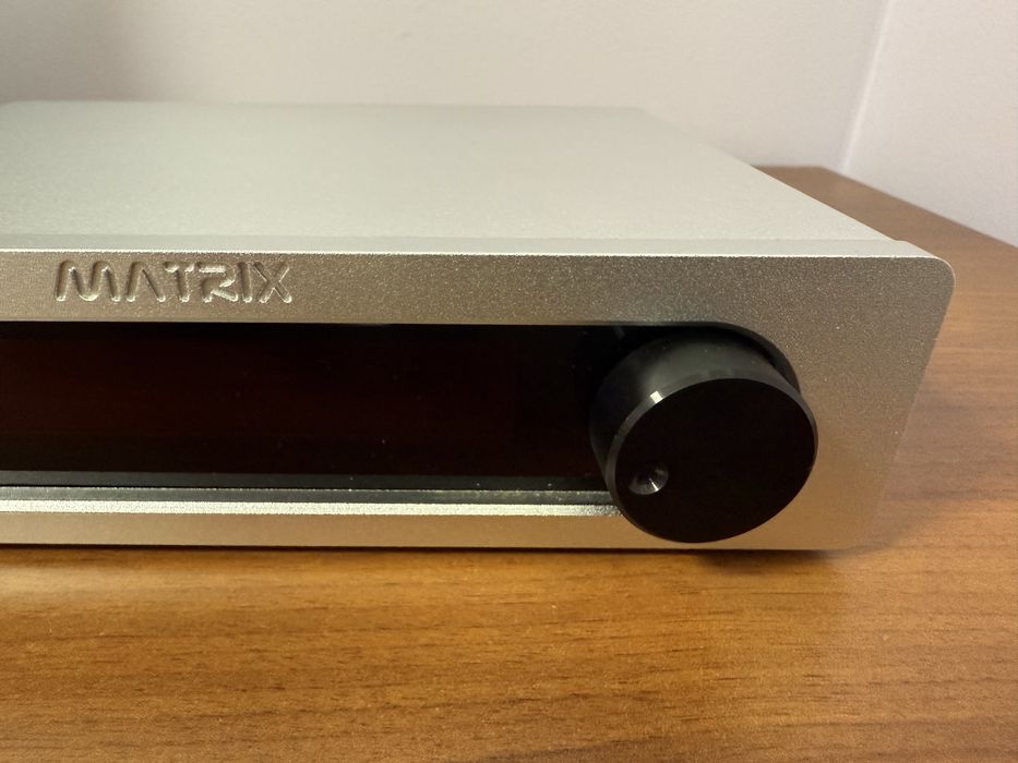 Matrix Mini-i Balanced DAC / Headphone amp