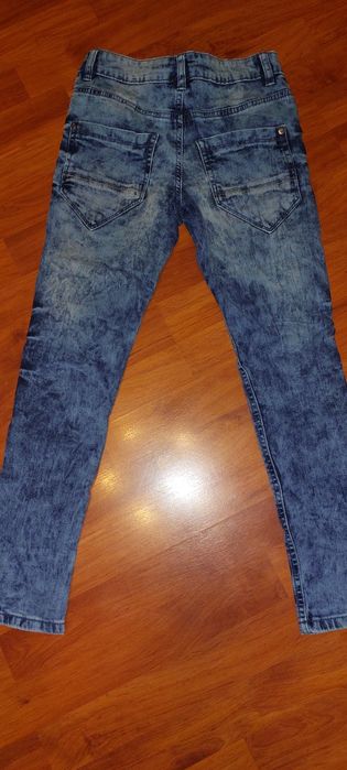 Детски дънки номер 146