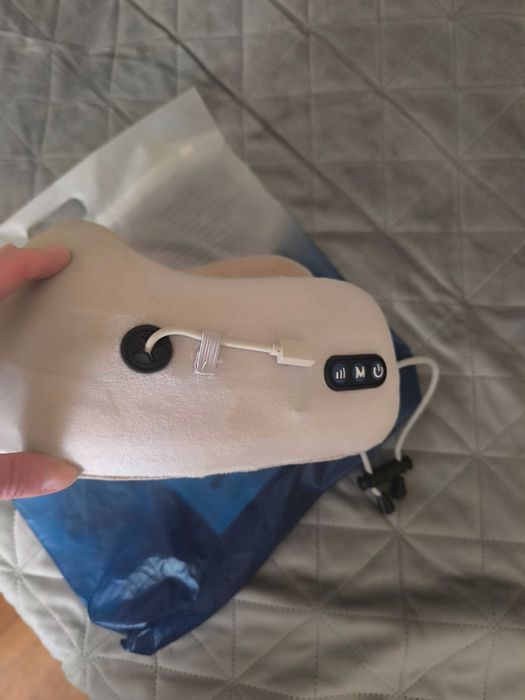 массажер для шеи