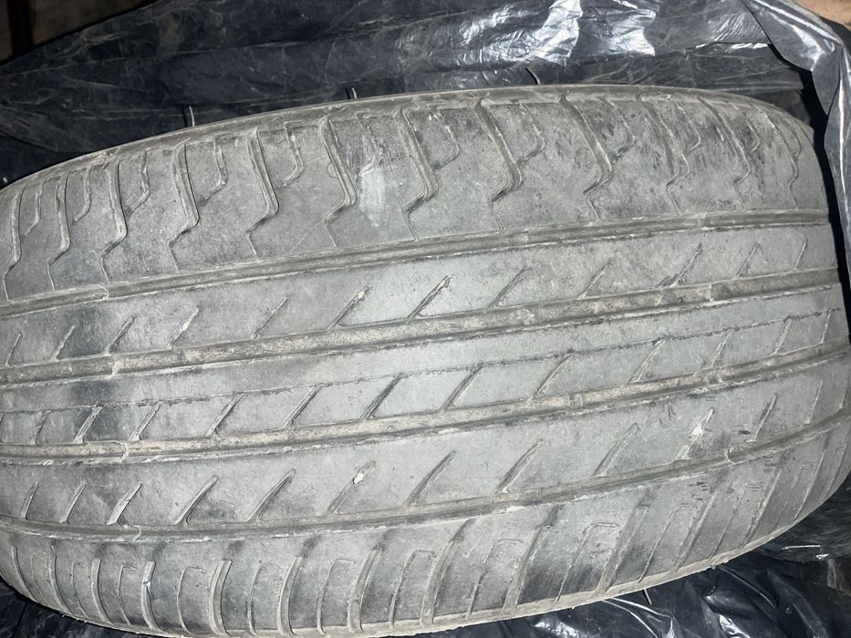 Продам диски с резиной