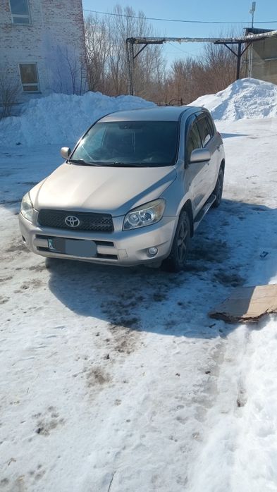 Таиота рав 4 30 кузов