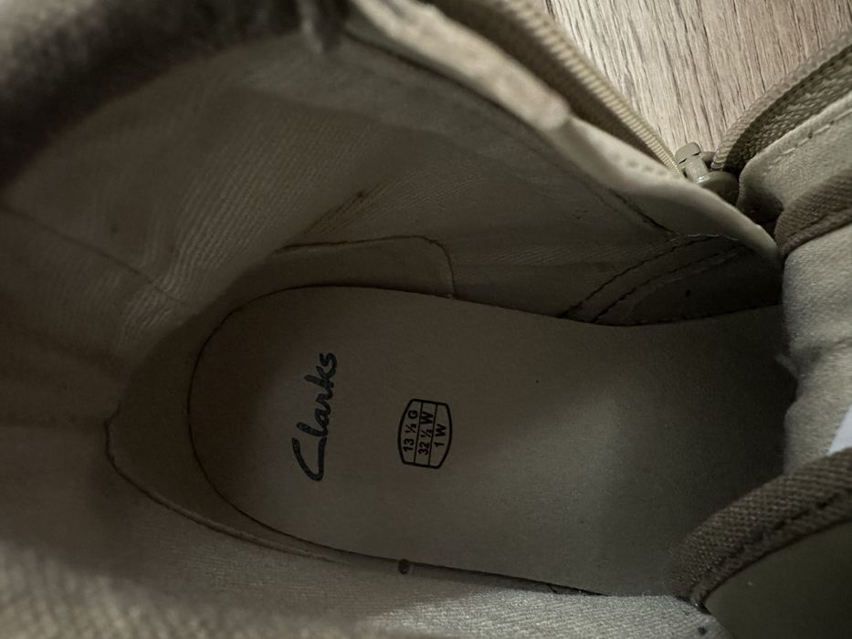 Обувки за момче Clarcs