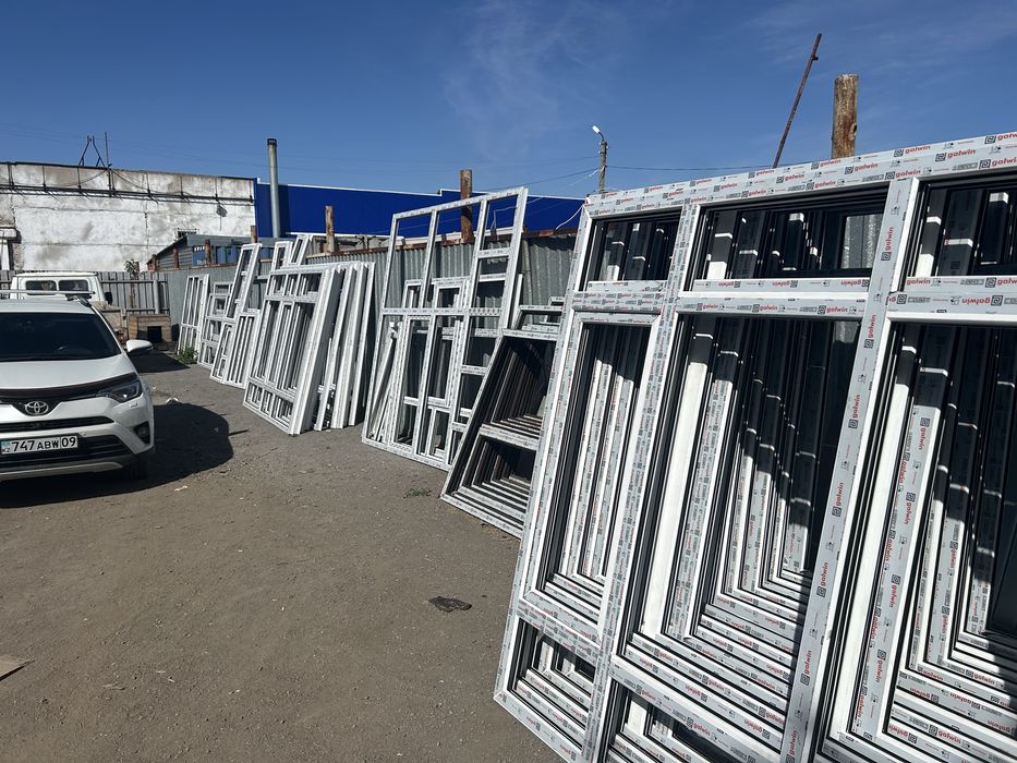 Профильная труба