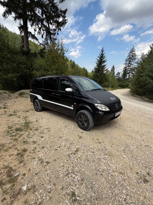 MERCEDES-BENZ Vito 2010 — imagine 1