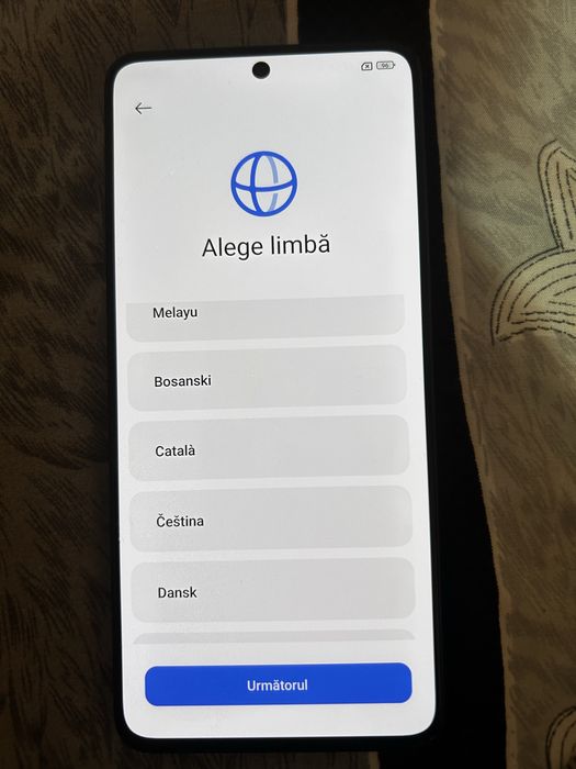 Telefon xiaomi redmi note 13 pro  5G