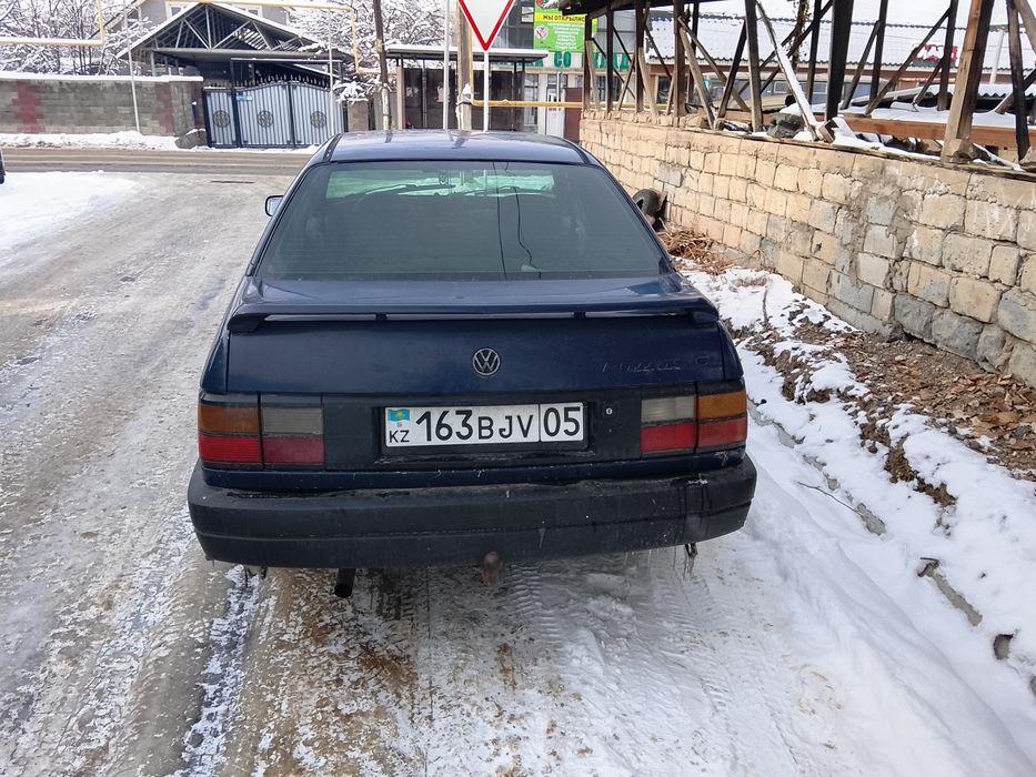 Пассат б 3 1,8 мого