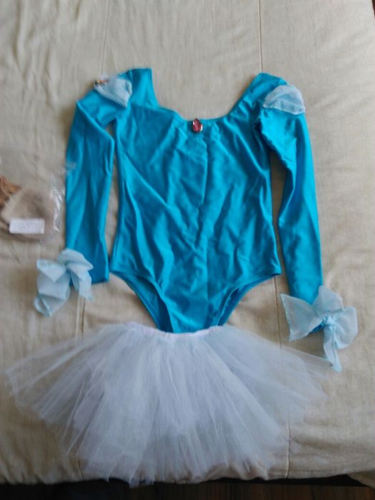 Трико за художествена гимнастика