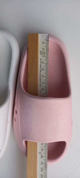 Шлёпки резиновые