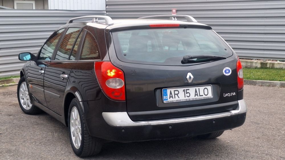 Vand schimb Renault laguna 2