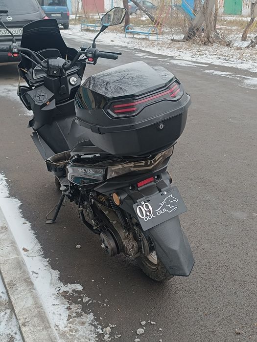 Обмен на скутерр