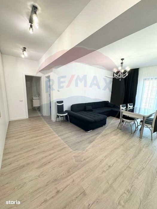 De Inchiriat Apartament 3 Camere Crystal North Pipera-Loc Parcare