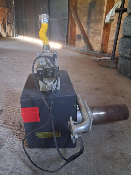 Injector pentru centrala gaz Gas x3 ce(Tl)