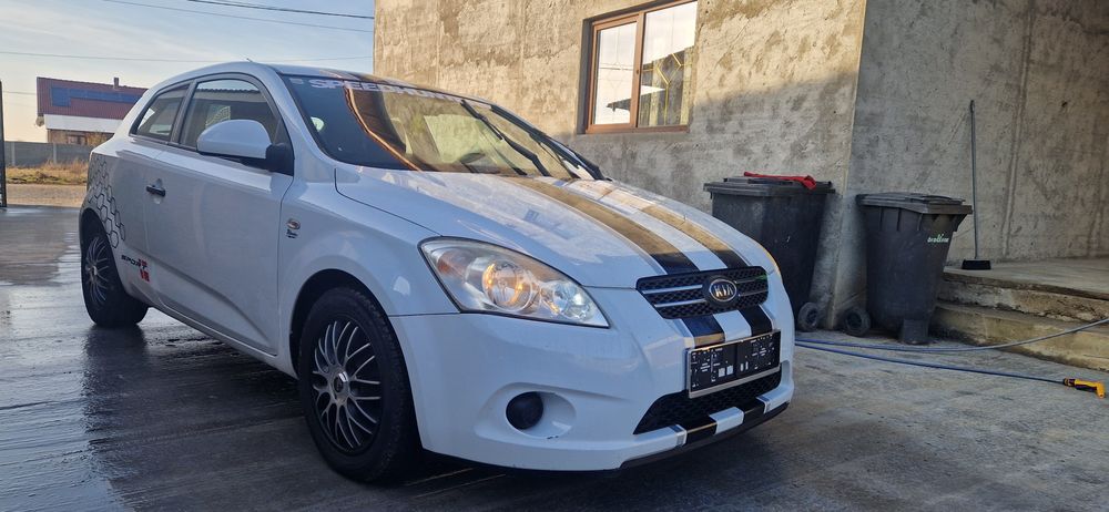 Kia  fără schimburi sau variante