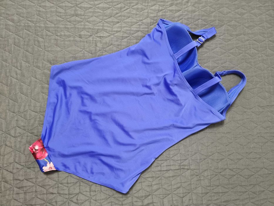 Costum de baie intreg XL, MANGO