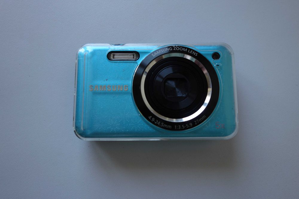 Фотоапарат Samsung ES75