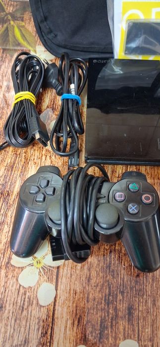 Consola ps2 slim