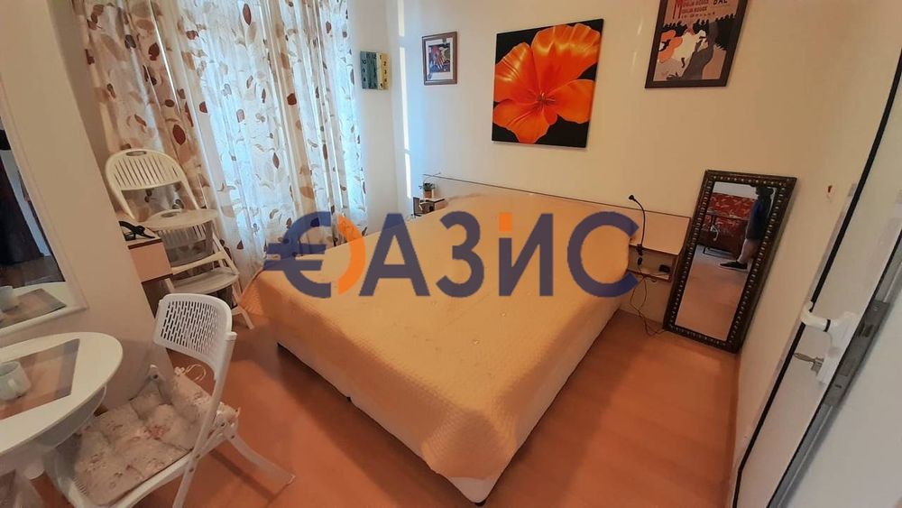 Продава се Едностаен апартамент в к.к. Слънчев бряг - 37 кв.м за 1230 €/кв.м - Снимка #5