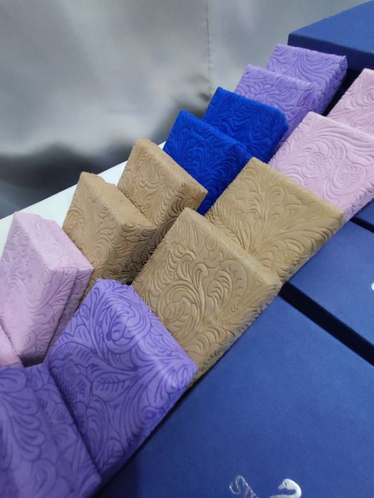 Футляры для украшений Swarovski Сваровски и др., отл. качества!