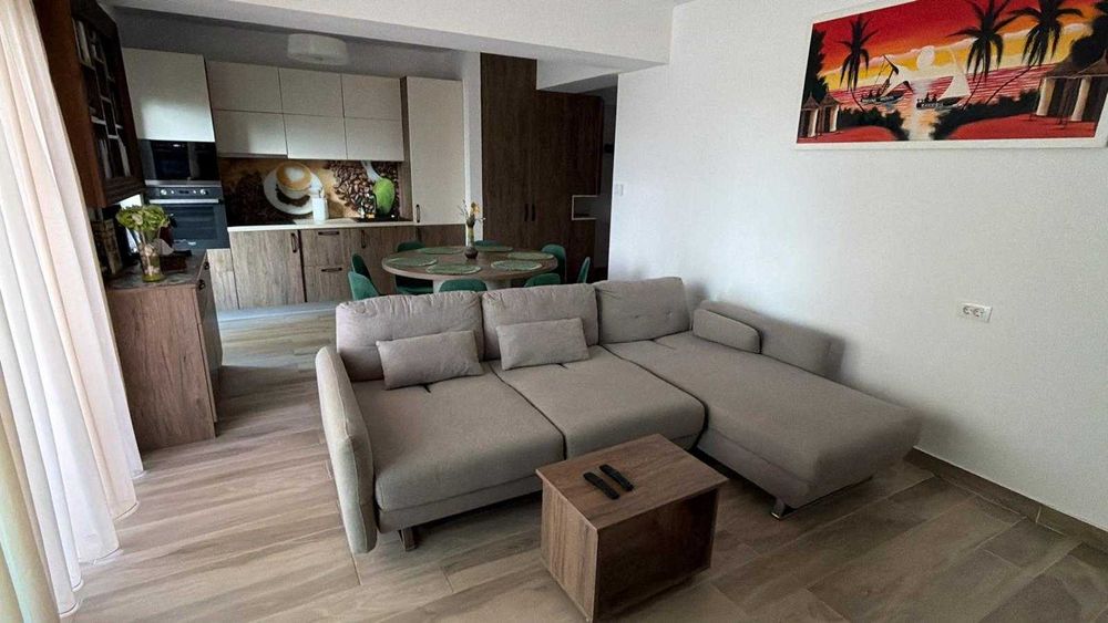 Apartament 3 Camere Premium cu Vedere la Mare – Mamaia Nord, Complex Marina Surf