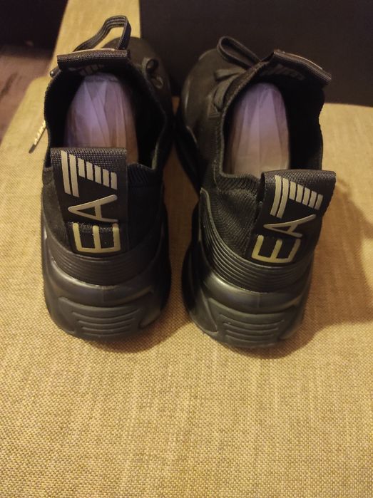 Маратонки Emporio Armani