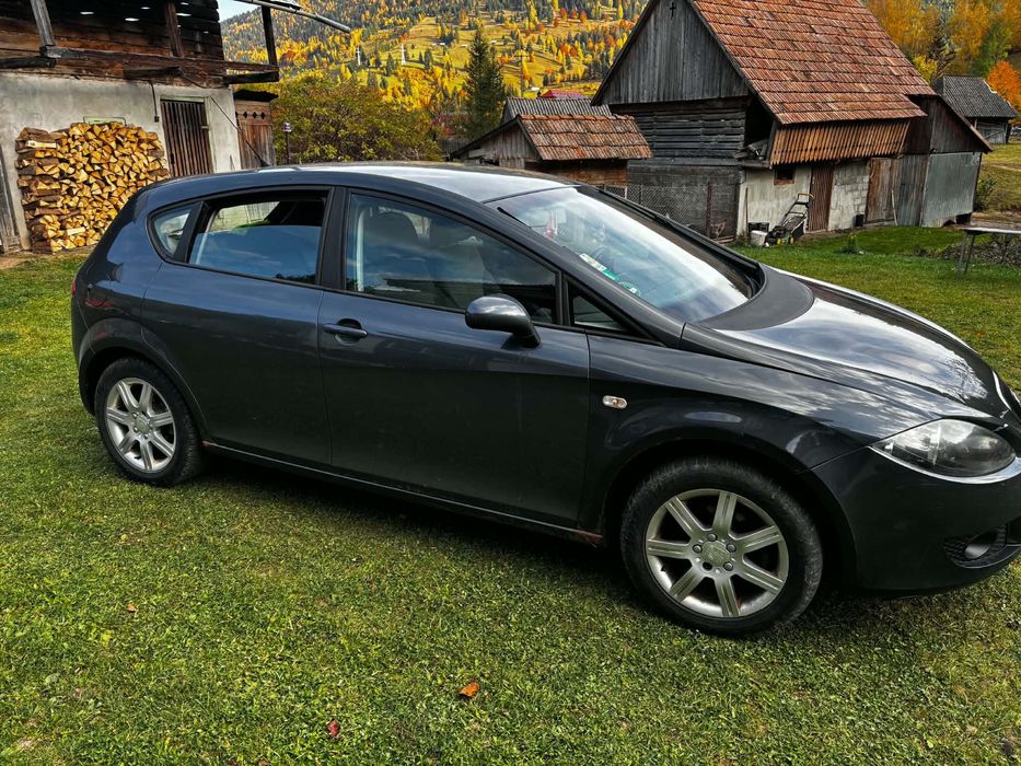 SEAT Leon 2005 — imagine 2