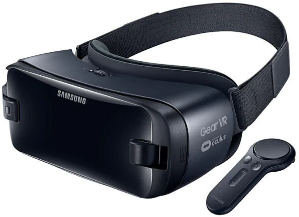 Samsung gear vr виртуальные очки