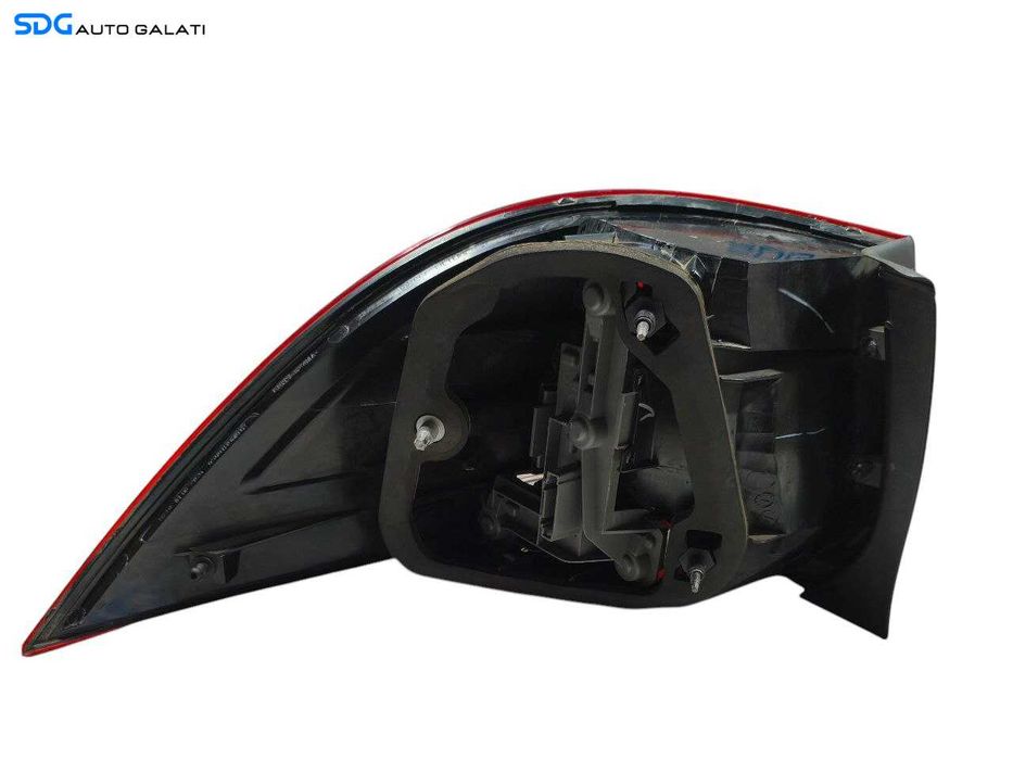 Stop Lampa Tripla Dreapta de pe Aripa Caroserie Volkswagen Golf 6 Break Combi 2008 - 2014 Cod 1K9945096E 1K9945112D [LR1354]