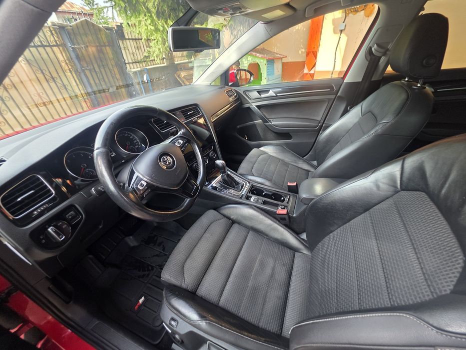 VOLKSWAGEN Golf 2014 — imagine 3