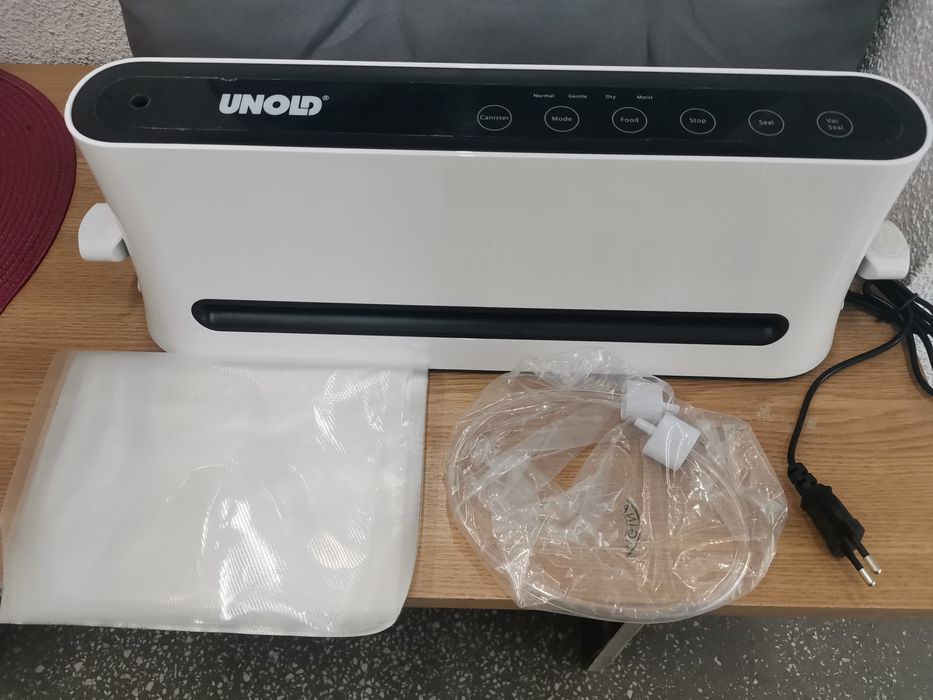 Vând,Aparat  de vidat Unold