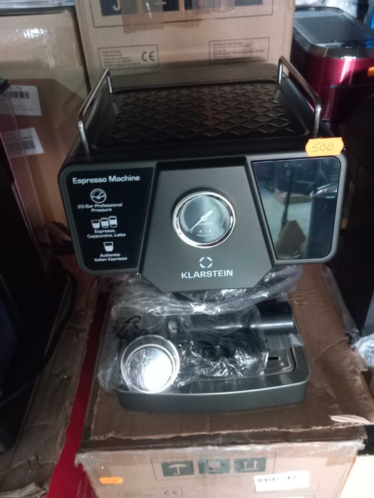 Aparate de cafea diferitre modele