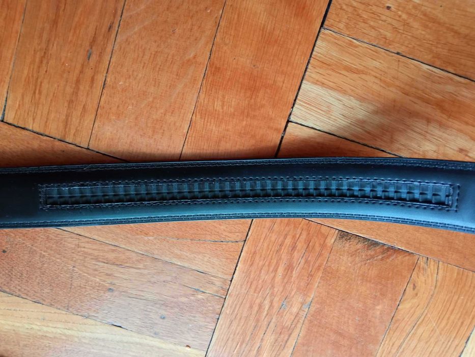 Мъжки колан черен