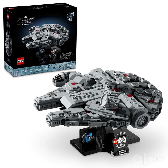 Оригинальные конструкторы Lego и премиум аналоги
