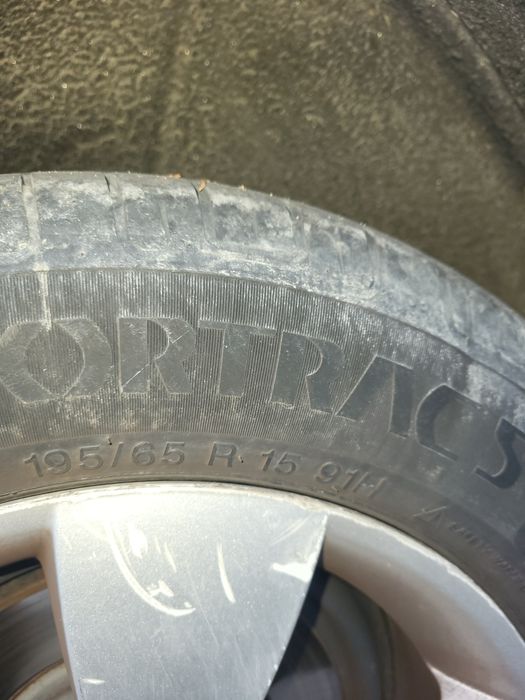 Anvelope 195 65 15 vară