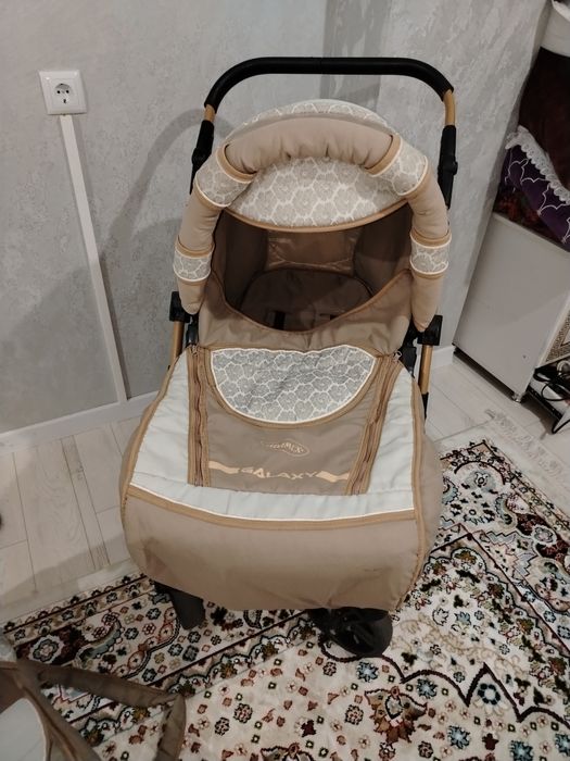 Детская коляска.