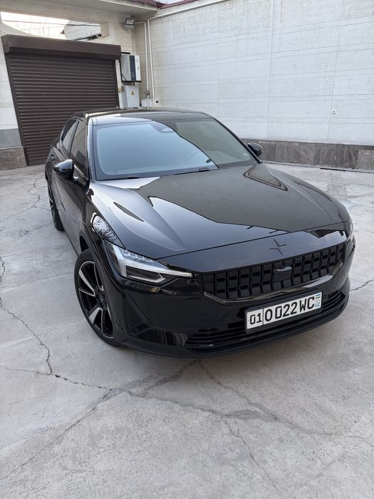 Продается Polestar 2, 2021 года. Водили с 2025 года