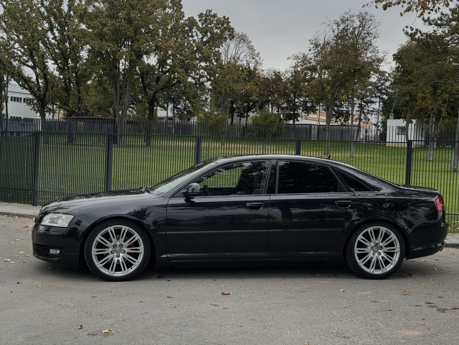 Vând Audi A8 D3 An 2010