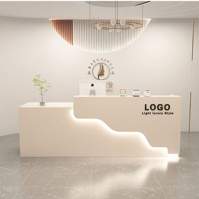 Ресепшн на заказ + рекламное оформление | Скидки корпоративным клиента