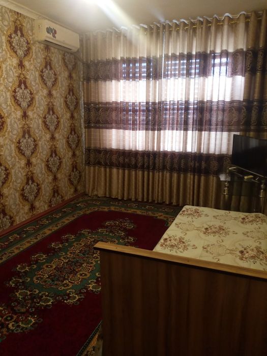 Квартира в военным городке