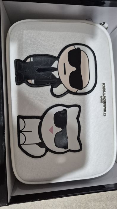 Сумка Karl Lagerfeld!