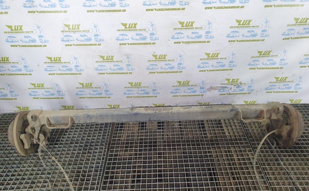 Punte spate completa Peugeot Boxer 2 Typ250 [2006 - 2011]