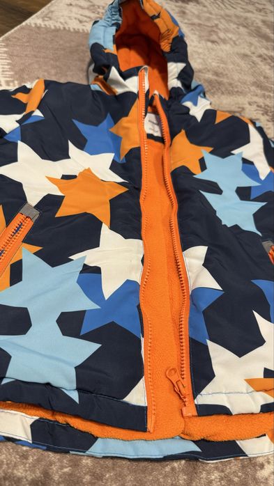 Детско зимно яке 3-4 годишно