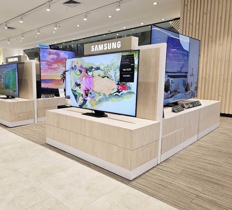 Телевизоры SAMSUNG 65 SMART TV 40%скидка со склада доставка бесплатно